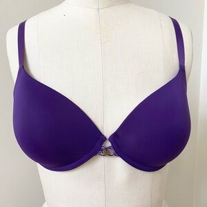 Natori Padded Bra Purple 32DD